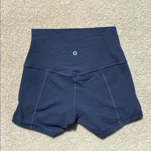 Lululemon align shorts